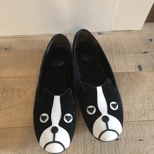 Marc by Marc Jacobs Dog Loafer